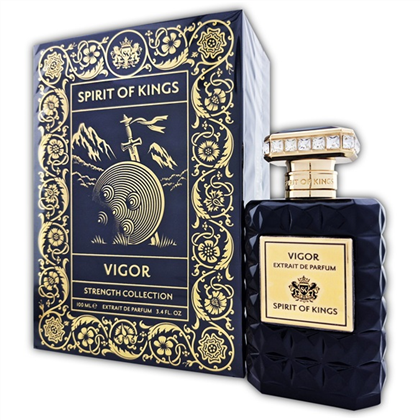 SPIRIT of KINGS VIGOR  edp (U)