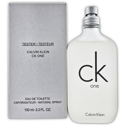 CK ONE  edt (U) - Tester