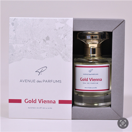 AVENUE DE PARFUMS GOLD VIENNA Аналог Tiziana Terenzi Kirke+vial edp (U)