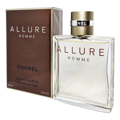 ALLURE HOMME  edt (M)