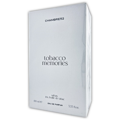 Chambre52 Tobacco Memories  edp (U)