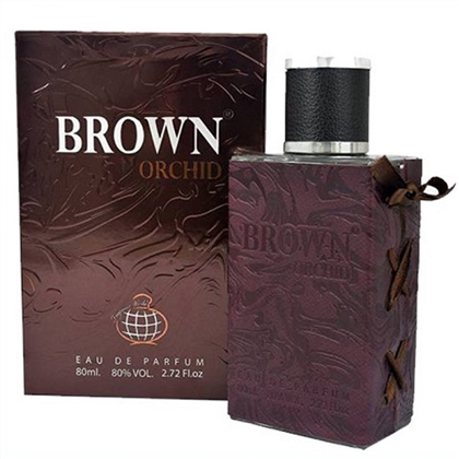 FR. WORLD BROWN ORCHID edp (U)