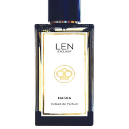 Len Fragrances NASRA extrait de parfum (U) EXCLUSIF
