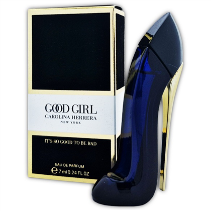 C. HERRERA GOOD GIRL  edp (L) mini