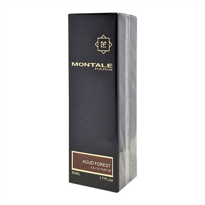 MONTALE AOUD FOREST edp (U)