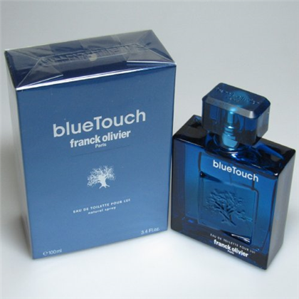 F. OLIVIER BLUE touch MEN  edt (M)