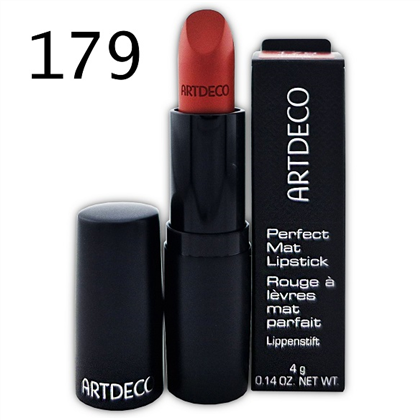 ARTDECO Perfect Mat Lipstick помада д/губ 179 Indian Rose