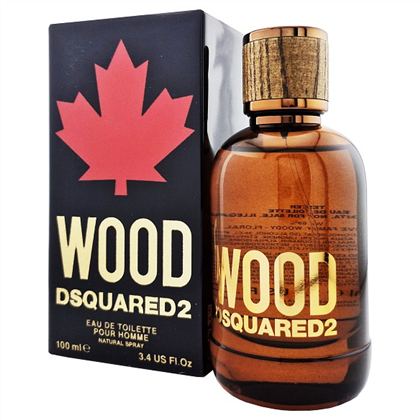 D2SW WOOD for HIM (кленовый лист)  edt (M)
