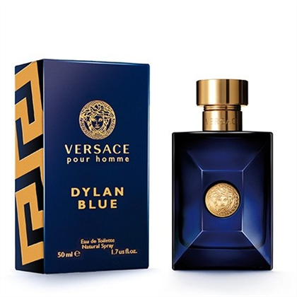 VERSACE pour HOMME Dylan Blue  edt (M)