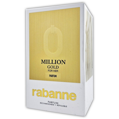 P/R 1 MILLION LADY GOLD for HER  parf (L) new