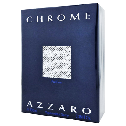 CHROME AZZARO  parf (М) new
