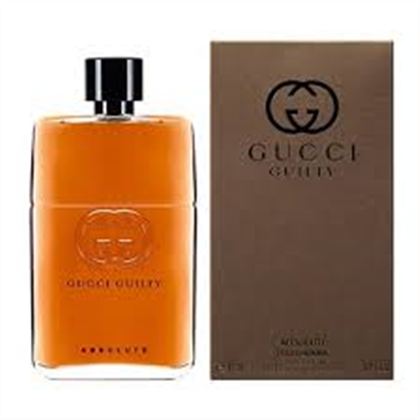 G. GUILTI ABSOLUTE  pour HOMME  edp (M)