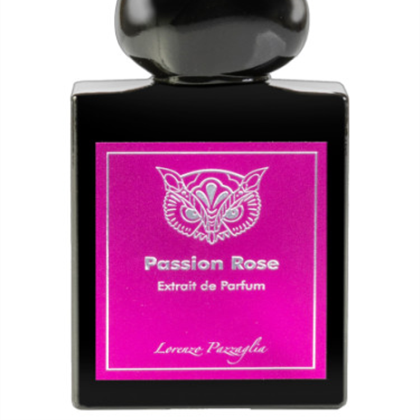 LORENZO PAZZAGLIA PASSION ROSE extrait de parfum (U) - Tester