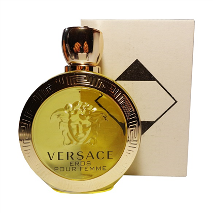 VERSACE EROS WOMEN  edt (L) - Tester