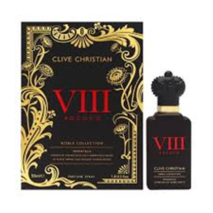 CLIVE CHRISTIAN Noble VIII Rococo Immortele parfum spray (M) - Tester