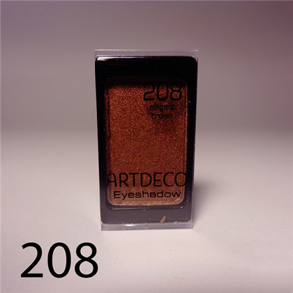 ARTDECO  EYESHADOW тени д/век 208 elegant brown