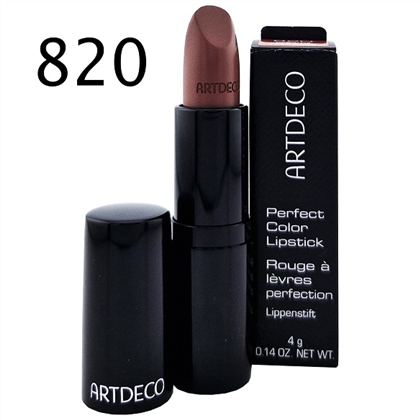 ARTDECO PERFECT COLOR LIPSTICK помада 820 Creamy Rosewood