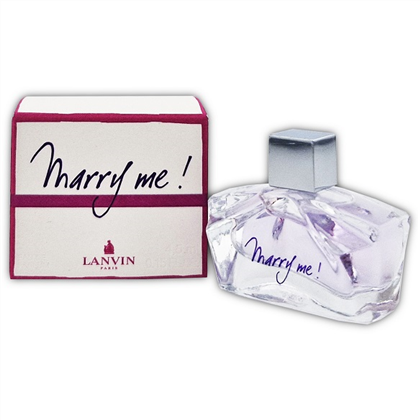 LANVIN MARRY ME  edp (L)  mini