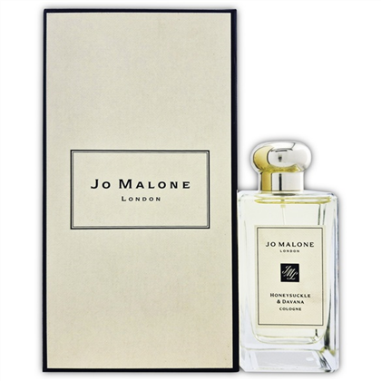 JO MALONE HONEYSUKLE & DAVANA  cologne (U)