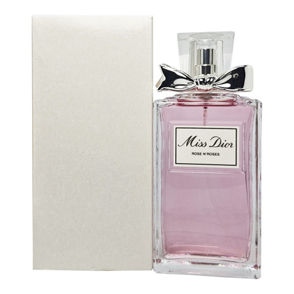 CD MISS DIOR ROSE N'ROSES  edt (L) - Tester