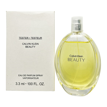 CK BEAUTY  edp (L) - Tester б/кр.