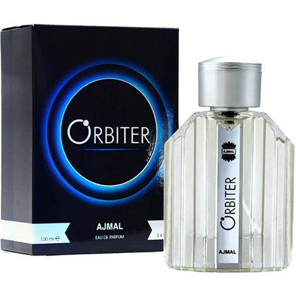 AJMAL ORBITER edp (U)