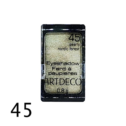 ARTDECO  EYESHADOW тени д/век 45 pearly nordic forest