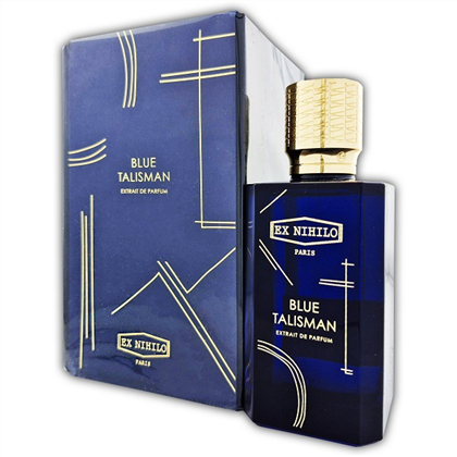 EX NIHILO BLUE Talisman EXTRAIT  edp (U) new