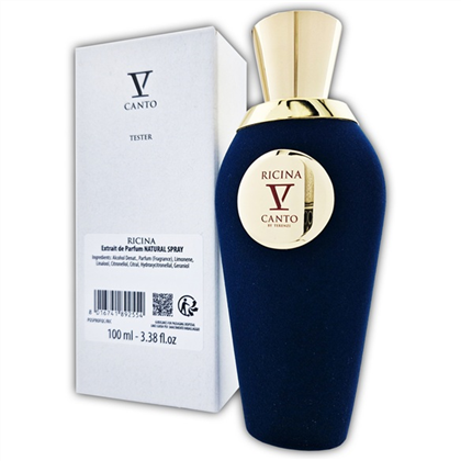 V CANTO RICINA  edp (U) - Tester