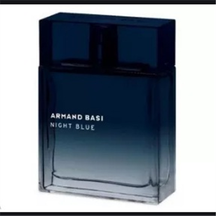 A. BASI NIGHT BLUE  edt (M) new - Tester