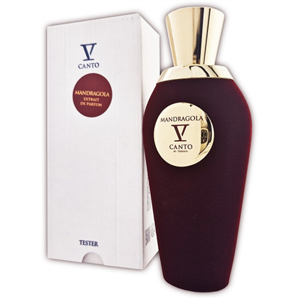 V CANTO MANDRAGOLA  edp (L) - Tester