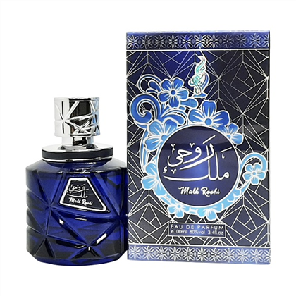 KHALIS MALAK ROOHI edp (U)    Аналог SILVER MOUNTAIN WATER