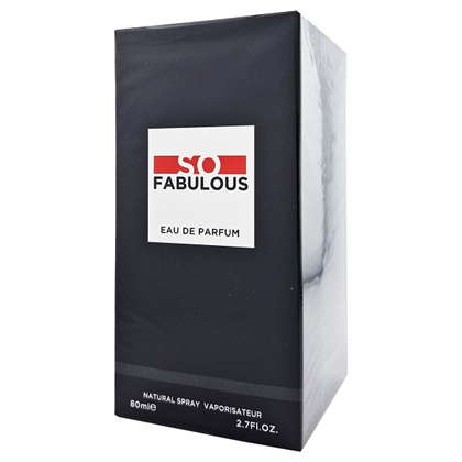 FR.WORLD ES So FABULOUS  edp (U)    Аналог T.F FABULOUS