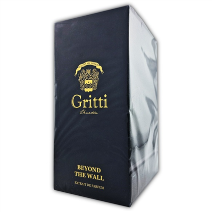 GRITTI BEYOND the WALL  edp (U)
