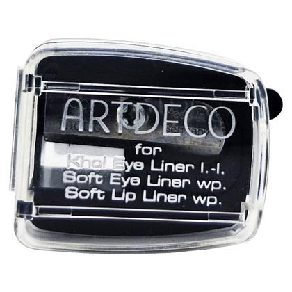 ARTDECO SHARPENER SOFT LINER космет.точилка д/кар. с двойн.лезв. (4990)