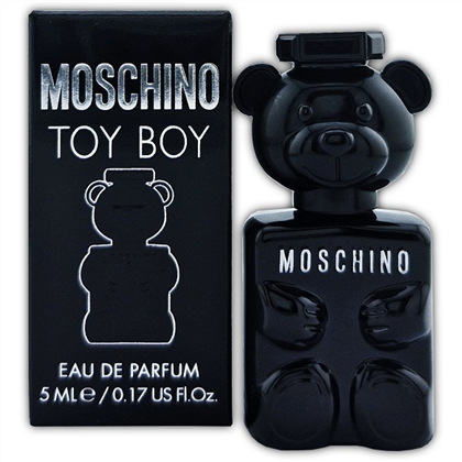 MOSCHINO TOY BOY  edp (M) mini