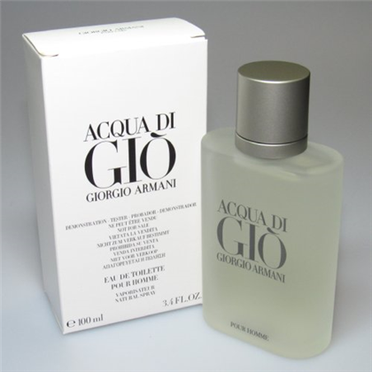 G.ARMANI ACQUA DI GIO MEN (бел)  edt (M) - Tester