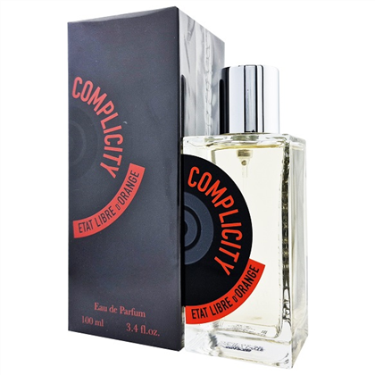 ETAT d*ORANGE DANGEROUS COMPLICITY edp (U)