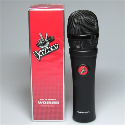 VOICE The VOICE WOMEN  edt (L) *Голос краiни*