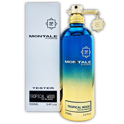 MONTALE TROPICAL WOOD  edp (U) - Tester
