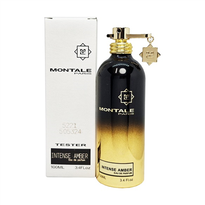 MONTALE INTENSE AMBER  edp (U) - Tester