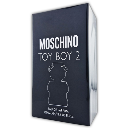 MOSCHINO TOY BOY 2  edp (M) new