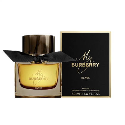 BURBERRY MY BURBERRY BLACK  parf (L)