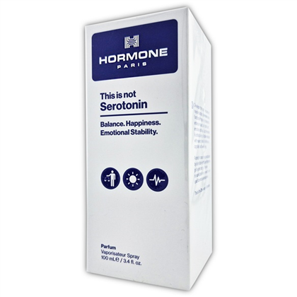 HORMONE PARIS SEROTONIN  edp (U)