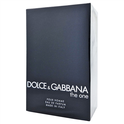 D&G the ONE MEN  edp (M)