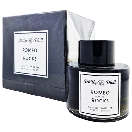 PHILLY&PHILL ROMEO on the ROCKS  edp (U)