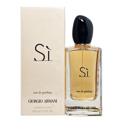 G ARMANI SI for WOMAN  edp (L)