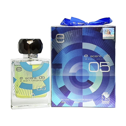 KHALIS E SCENT 05 edp (U)    Аналог ESCENTRIC MOLECULES 05