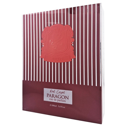 AFNAN ZIMAYA RED CARPET PARAGON edp (L) New Аналог Baccarat Rouge 540 M. F.Kurkdjianj