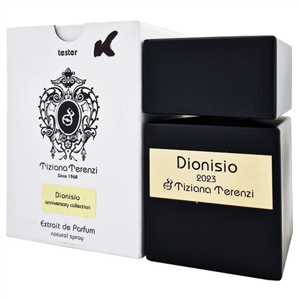 T.TERENZI DIONISIO  parf (U) - Tester  з кришкою